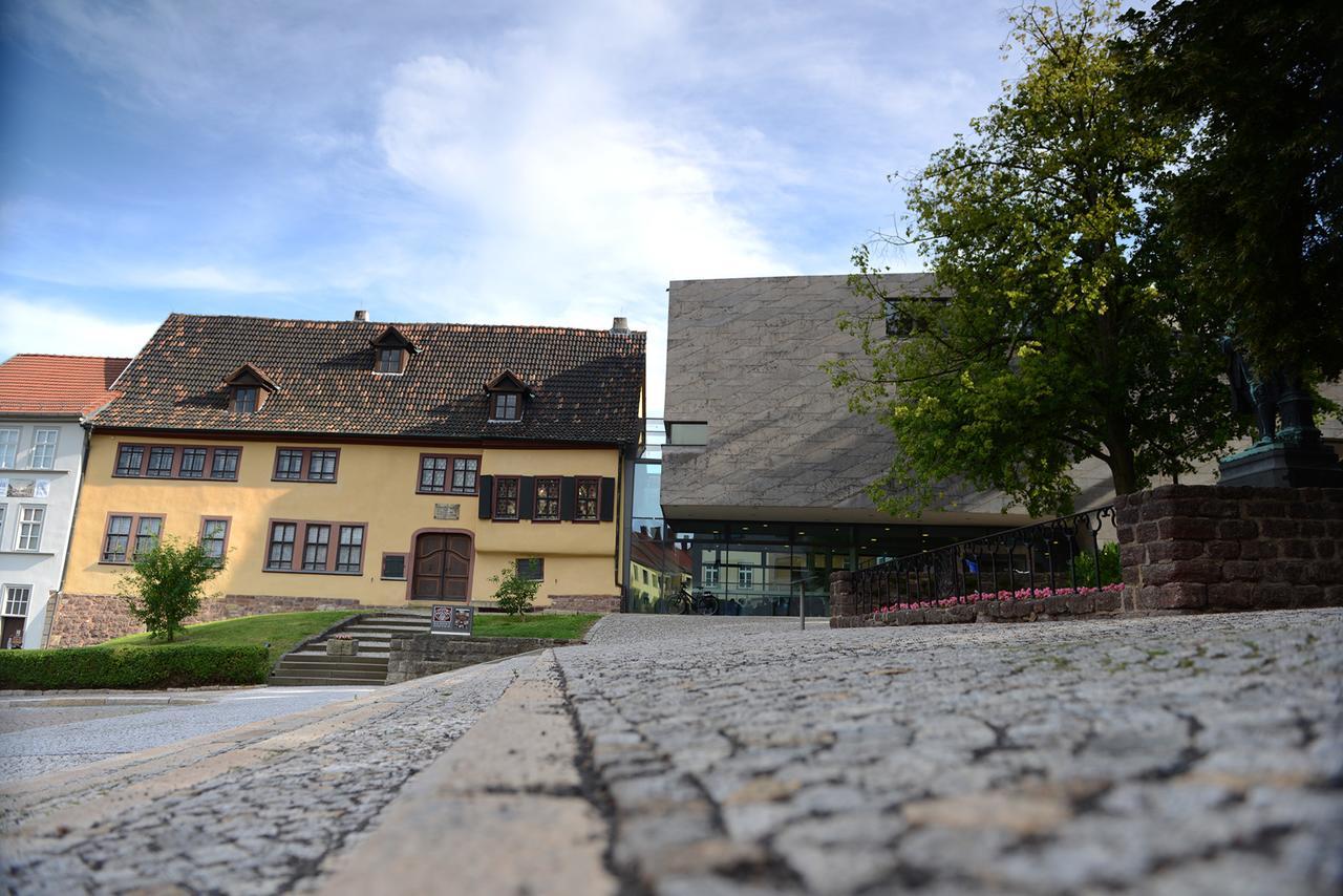 Suites Mitte - Aparthotel Eisenach Exterior foto