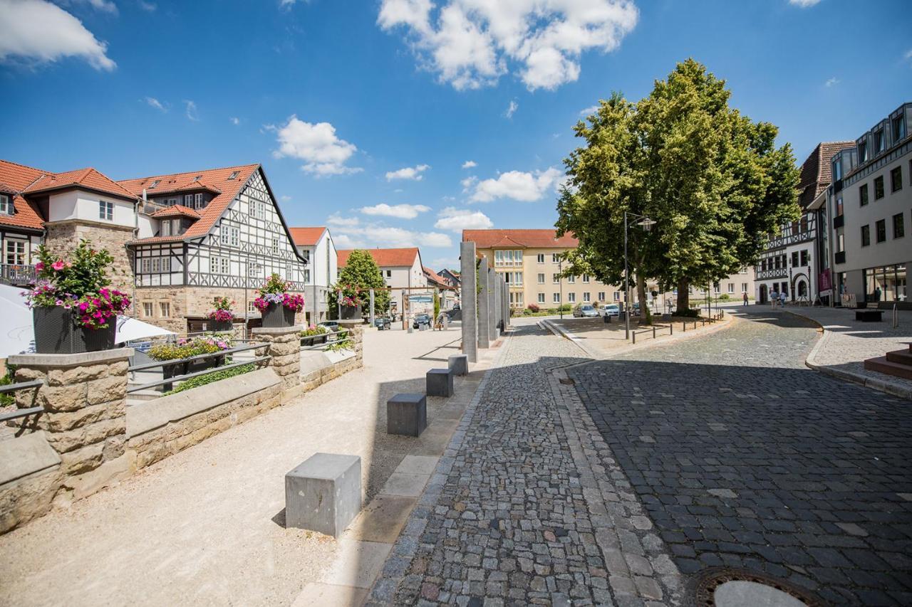 Suites Mitte - Aparthotel Eisenach Exterior foto